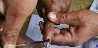 voting in up