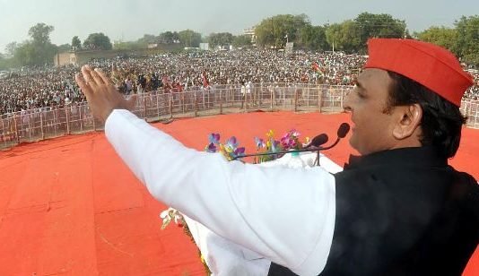 akhilesh yadav