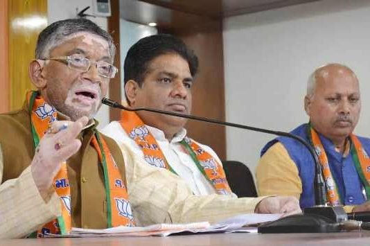 Santosh gangwar