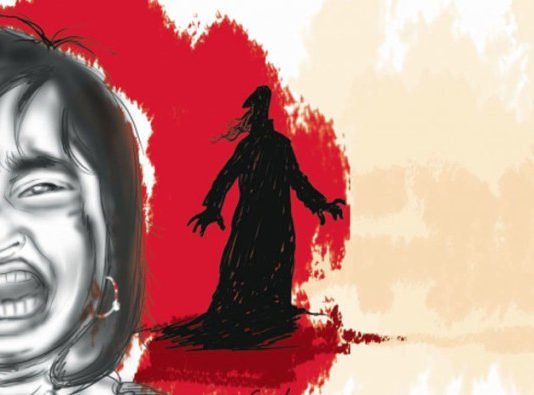 अपहरण के बाद मासूम छात्रा की हो गयी हत्या, बैठी रही राजधानी पुलिस, चौथे दिन जंगल में मिली लाश bachhi ki hatya