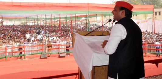 Akhilesh yadav
