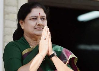 tamilnadu cm sasahikla