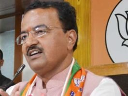 केशव मौर्या का विपक्ष पर पलटवार, केजरीवाल के समर्थन में खड़े हैं भ्रष्टाचार के आरोपित नेता केशव मौर्या