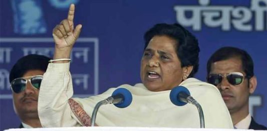 मायावती