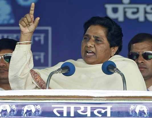 कांग्रेस के मुलायम-अखिलेश सहित सात दिग्गजों की लोकसभा सीट छोड़ने पर भड़की मायावती, BJP को हराने को लेकर भी कह दी ये बड़ी बात मायावती