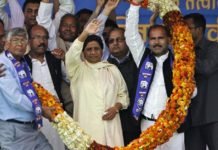 mayawati