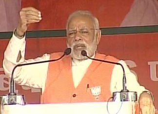 अखिलेश राज में थाने बने सपा कार्यालय, दलितों पर हुआ अत्याचार: मोदी narendra modi