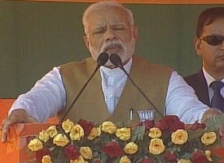 अखिलेश की आवाज में अब दम नहीं रहा: मोदी PM Narendra modi