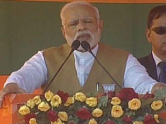 PM Narendra modi