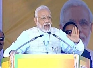 11 मार्च के अभूतपूर्व फैसले के बाद कांग्रेस हो जाएगी भूतपूर्व: मोदी modi in srinagar