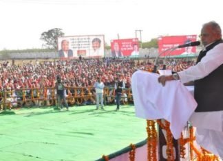 mulayam singh yadav in jaswantnagar