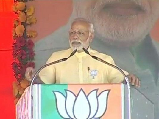 गधे मालिक और काम के प्रति होते हैं वफादार: मोदी Modi