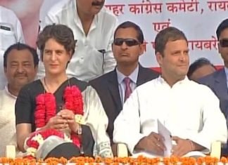 priyanka gandhi