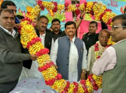 शिवपाल ने जनता से कहा, ‘मैंने गलत कामों का विरोध किया नतीजा जानते हैं आप’ shivpal yadav