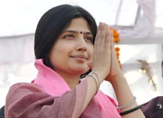 डिंपल यादव को टिकट