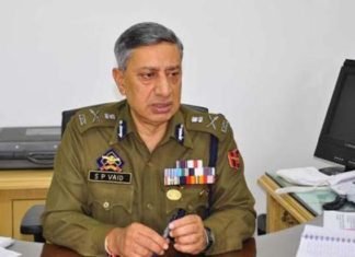 डीजीपी की अपील काश्मीरी युवा घर में ही रहें, गोली नहीं जानती कि वह किसे लगेगी Jammu Kashmir