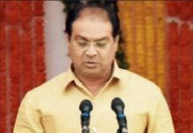 तुष्टिकरण की राजनीति के चलते देश तोड़ने वालों को सपा में शामिल करते हैं अखिलेश: मोहसिन रजा राष्ट्रविरोधी