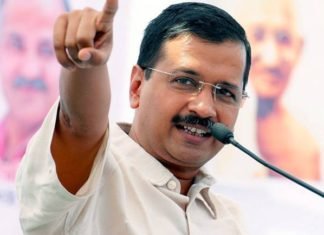 केजरीवाल का हमला