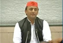 अखिलेश ने दिया इस्तीफ, कहा कभी-कभी वोट समझाने नहीं बहकाने से मिलता है मारा तमाचा