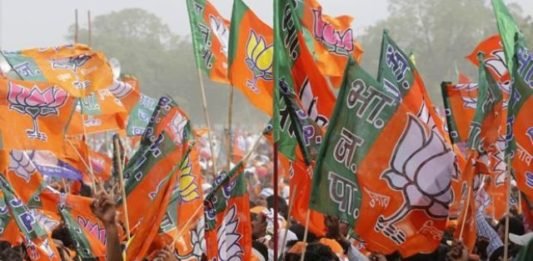 मोदी की लहर में बह गए विरोधी रिकॉर्ड जीत