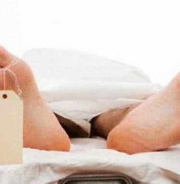 संदिग्ध हाल में झोपड़ी में मिली ड्राइवर की लाश, हत्या की आशंका ड्राइवर