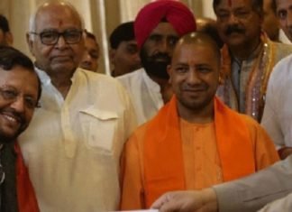 Hriday Narayan made assembly speaker