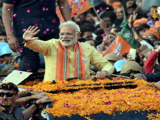मोदी