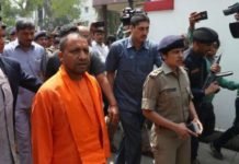 फिर मिली CM योगी को बम से उड़ाने की धमकी, UP में डॉयल 112 बिल्डिंग सहित 50 जगहों पर विस्फोट की चेतावनी बम से उड़ाने की धमकी
