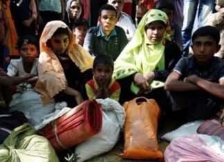Rohingya Muslim
