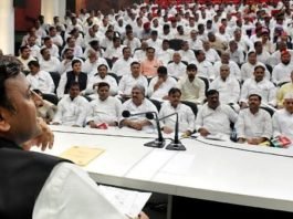 AKHILESH YADAV