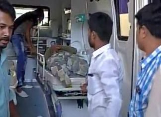 24 जवान शहीद