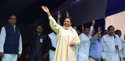 मायावती ने BJP को माना दुश्मन नंबर 1, बदली रणनीतियां, खोला भाषण पढ़ने का राज अंबेडकर जयंती