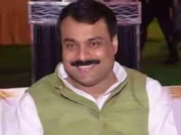 EVM को दोष देने वाले अखिलेश-मायावती सच्च से छिपा रहे मुंह: मनीष शुक्ला मनीष शुक्ला
