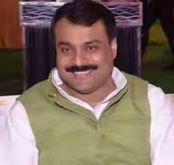 EVM को दोष देने वाले अखिलेश-मायावती सच्च से छिपा रहे मुंह: मनीष शुक्ला मनीष शुक्ला
