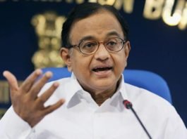 पूर्व वित्त मंत्री बोले, “नोटबंदी पर असहमतिपूर्ण फैसला अनियमितता की ओर कर रहा इशारा” पूर्व वित्त मंत्री