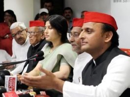 अब अखिलेश ने कहा झूठ के खिलाफ होगा गठबंधन, सपा का सदस्यता अभियान भी शुरू अखिलेश यादव