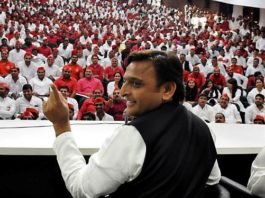 सपा के विकास कार्यों से छेड़छाड़ कर रही योगी सरकार: अखिलेश यादव अखिलेश यादव