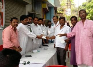 सपा के सदस्यता अभियान में बोले सिद्धार्थ सिंह, नहीं होगी हौसलों की हार सिद्धार्थ सिंह