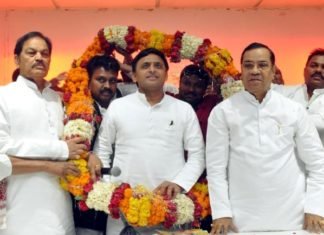 अखिलेश ने साधा योगी पर निशाना, कहा न्याय के लिए जारी रहेगा समाजवादियों का संघर्ष अखिलेश ने साधा योगी पर निशाना