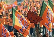 नसीमुद्दीन के पार्टी से निकाले जाने पर बोली भाजपा, हार स्वीकार नहीं कर रही मायावती त्रिपुरा चुनाव