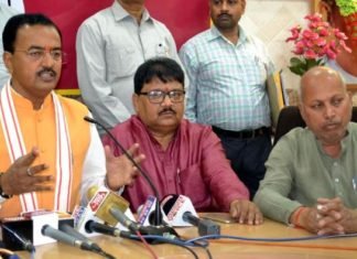 अफसरों और ठेकेदारों से होगी फर्जी भुगतानों की वसूली: केशव मौर्या Keshav prasad maurya