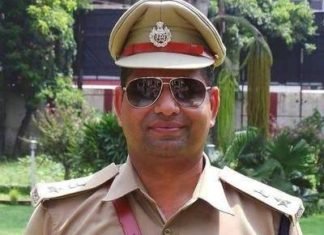 दीपक कुमार SSP लखनऊ