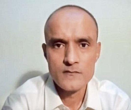 कुलभूषण जाधव