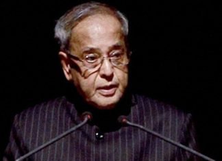 Pranab Mukherjee