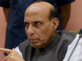 राजनाथ सिंह को कोरोना