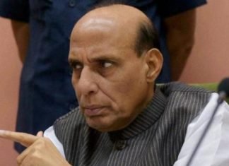 राजनाथ सिंह को कोरोना