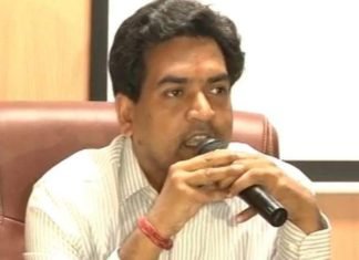 Kapil Mishra
