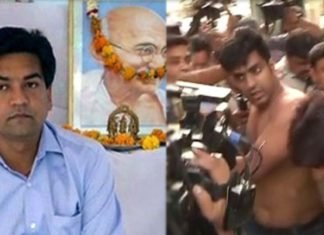 Kapil Mishra