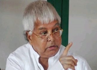‘ये चुनाव मरने का नहीं जिंदा रहने की लड़ाई का है: लालू यादव Lalu_Prasad_Yadav