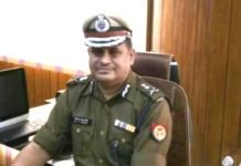 ADG जेल जीएल मीणा, IG लखनऊ समेत 39 IPS अफसरों का तबादला ADG जेल जीएल मीणा